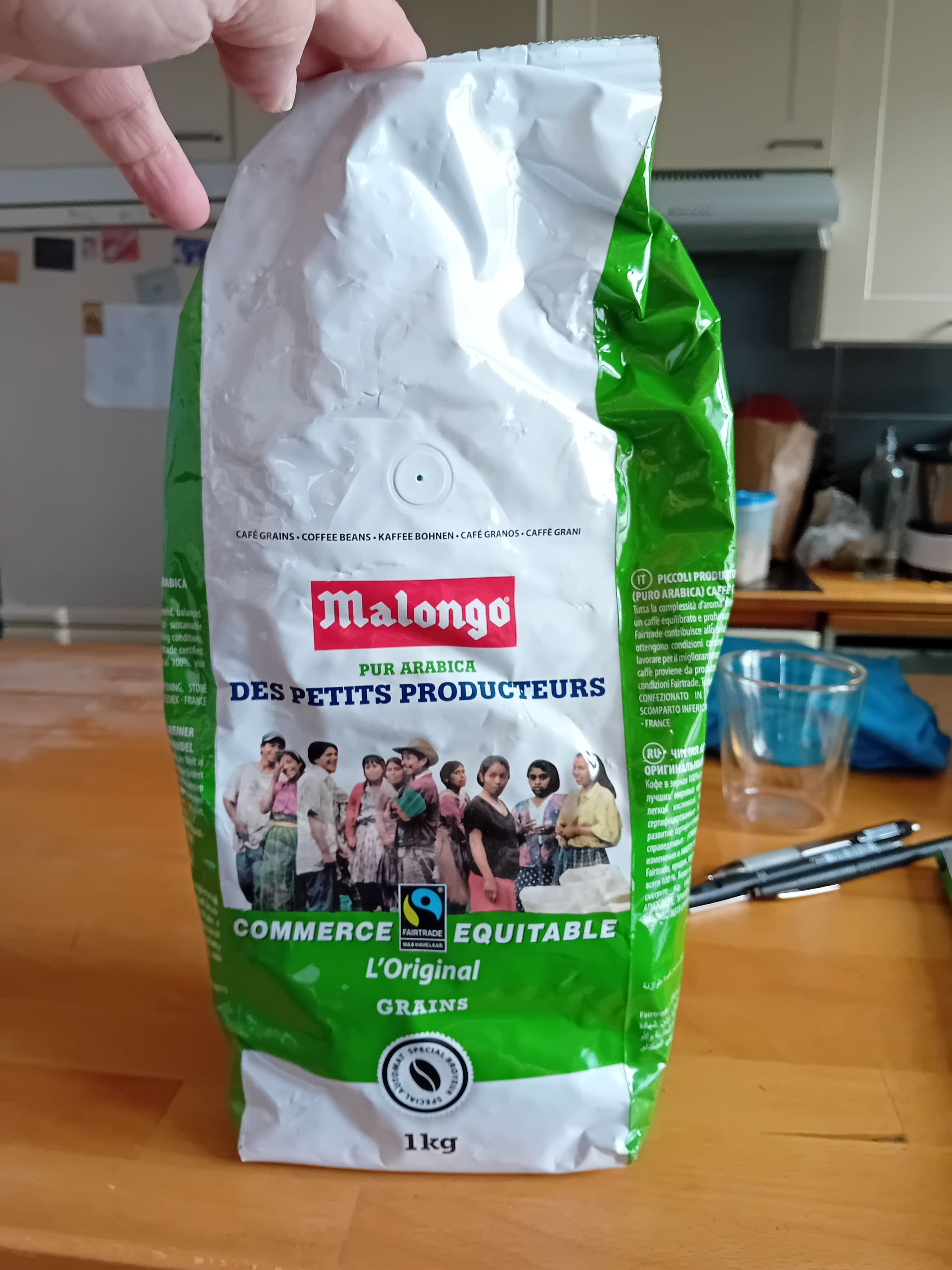 Café malongo