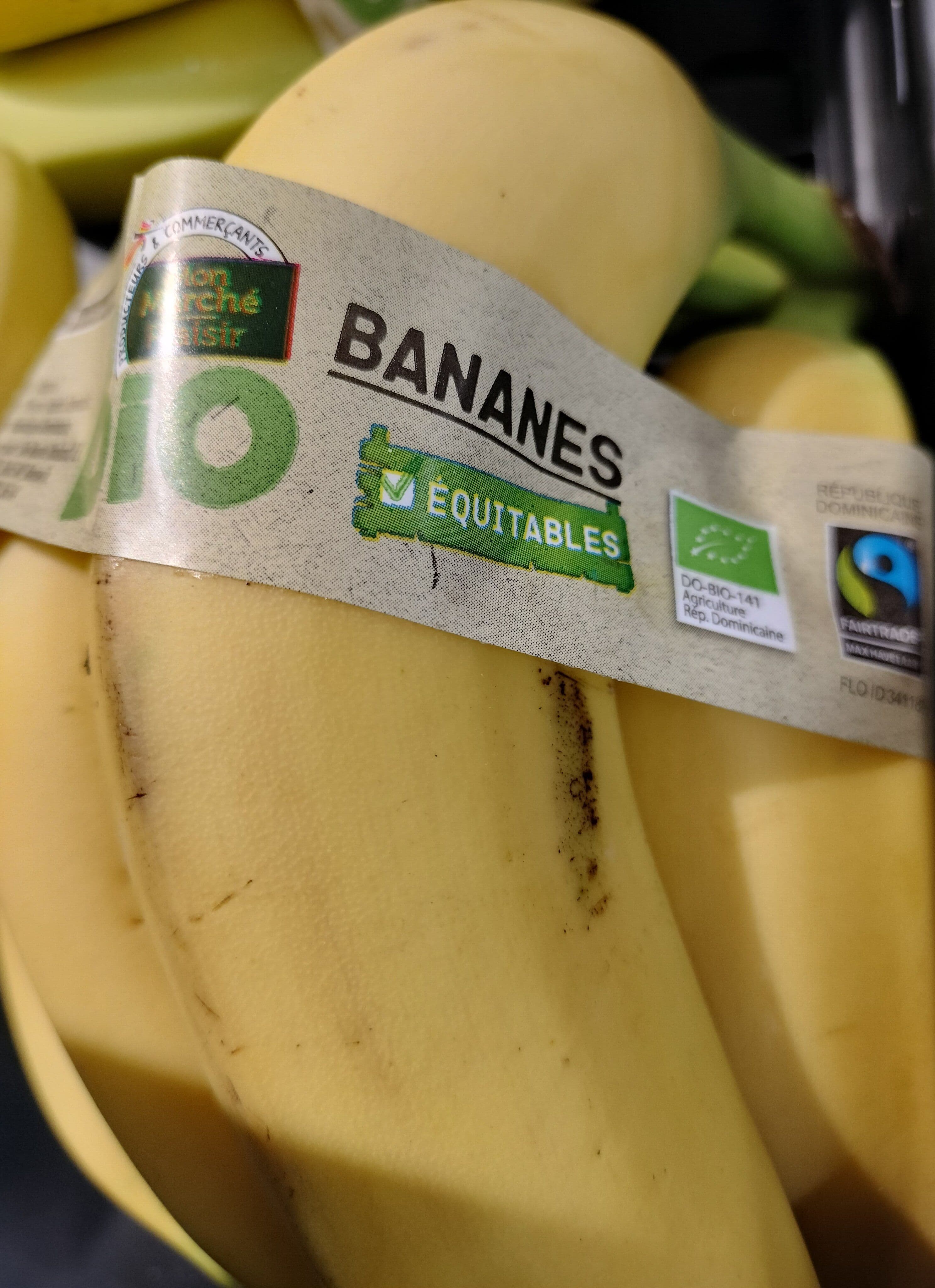 Bananes 